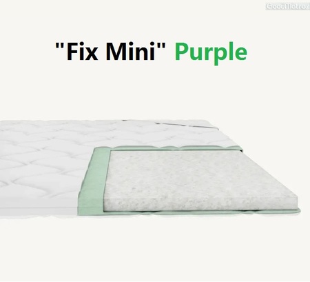 ✧ Матрас-топпер Purple Fix Mini