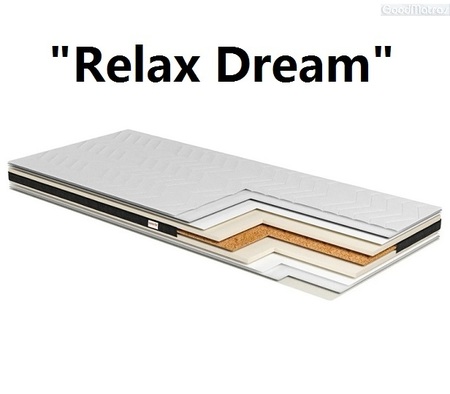 ◆ Мини-матрас (топпер) Relax Dream / Релакс Дрим