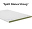 Матрас топпер Spirit Silence Strong SIMPLER 