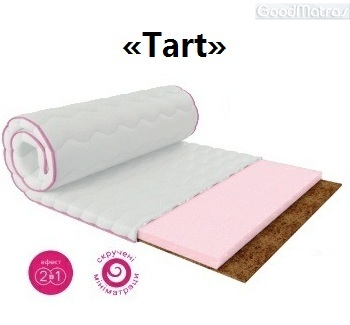◇ Матрас топпер TART / ТАРТ SWEETS ™ ЕММ ❗❗❗ 《АКЦИЯ》 ...☎️...