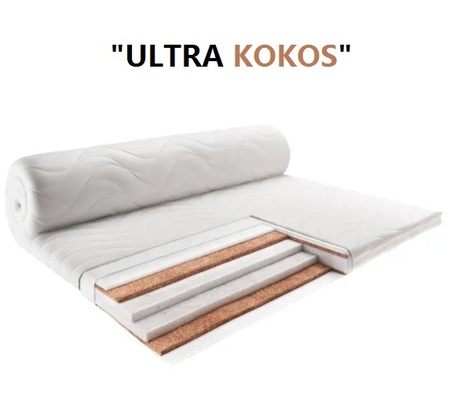 ❖ Матрас топпер Usleep ULTRA KOKOS / Ультра Кокос