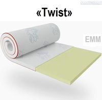 ◇ Мини-матрас TWIST топпер ™ ЕММ ❗❗❗《АКЦИЯ》...☎...