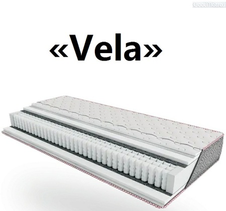 ◈ Матрас Vela / Вела ™ Фешин