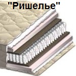 Матрас Ришелье Акант