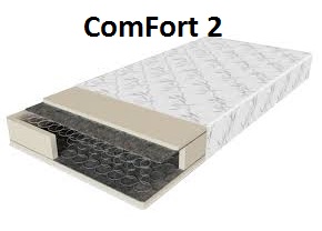 ✦ Матрас ComFort 2 / КомФорт 2