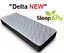 ❖ Матрас Sleep&Fly Organic Delta / Дельта ❖ Матрас Sleep&Fly Organic Delta / Дельта