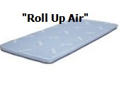 ✧ Матрас топпер Dormeo ROLL UP AIR (Ролл Ап Эйр)