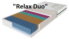 ❖ Матрас Relax Duo ❗❗❗《АКЦИЯ》 ...☎️...
