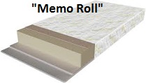 ◆ Матрас Take&Go Мемо Ролл / Memo Roll