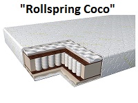 Матрас Rollspring Coco