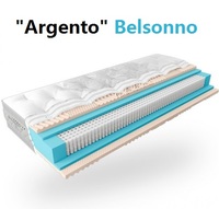 ❖ Матрац Belsonno ARGENTO / АРГЕНТО ↔ досконалість та ідеальна підтримка вашого хребта