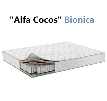 ◇ Матрас PURPLE Bionica Alfa Cocos