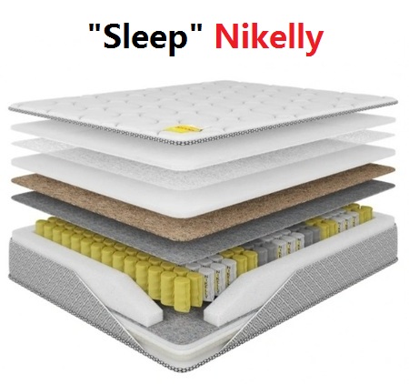 ❖ Матрас Nikelly Sleep / Слип
