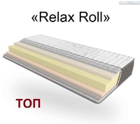 ❖ Матрас Take&Go Relax Roll / Релакс Ролл