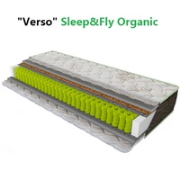 ❖ Матрац Sleep&Fly Organic Verso 《АКЦІЯ》  ☑️ Знижка — 15% ...☎️... 
