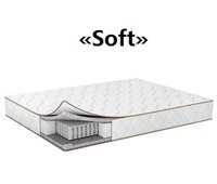 Матрас SOFT / СОФТ