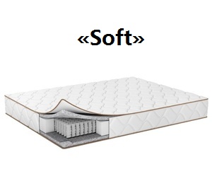 Матрас SOFT / СОФТ
