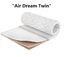 ◇ Матрас топпер Air Dream Twin ◇ Матрас топпер Air Dream Twin