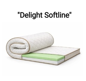 ✧ Матрас топпер Delight Softline