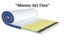 ❖ Матрас топпер Sleep&Fly mini Memo 2в1 Flex. 