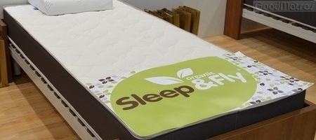 ❖ Матрас Sleep&Fly Organic Delta / Дельта 