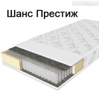 ◇ Матрас Шанс Престиж ™ ЕММ ❗❗❗《АКЦИЯ》...☎...