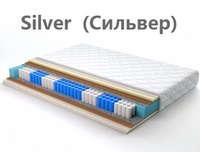 Матрас Silver Bravo (Сильвер) 
