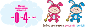 ◇ Матрас для новорожденных Ultra Fresh Comfort
