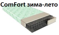 ❖ Матрас ComFort / КомФорт зима↔літо  