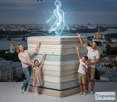 Купить двусторонние матрасы Киев &bull; Львов &bull; Харьков &bull; Одесса &bull; Днепр ➤ доставка по Украине на &laquo;ГУДМАТРАС&raquo; &mdash; выгодное решение для здорового сна ✓ Двухсторонний матрас позволяет легко изменять уровень жесткости и выбирать комфорт в любое время года. Одна сторона дарит мягкость и расслабление, другая обеспечивает надежную ортопедическую поддержку позвоночника. Купить качественный двухсторонний матрас можно по доступной цене с доставкой по Украине. Многие модели участвуют в акциях, что позволяет существенно сэкономить. Такой матрас служит длиннее, равномерно изнашивается и подходит для ежедневного использования всей семьей.