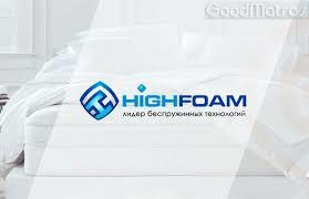《Матрасы HighFoam》 &harr; комфорт, которому доверяют ◈ Матрасы ХайФом созданы для тех, кто ценит здоровый сон и проверенное качество &equiv; Лучшие ортопедические матрасы ➟ для 'Вашей' кровати или дивана &harr; для здорового и спокойного сна!