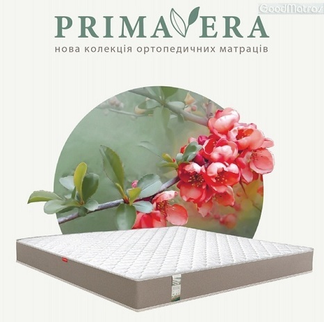 ◆ Ортопедичний матрац Primavera Bella / Прімавера Белла купити в Києві ✴️ АКЦІЯ Знижка до  - 40%  &harr;Кращі ціни + відгуки покупців на &laquo;GoodMatras&raquo; ✔️ Доставка по Україні ◇ Матрац Bella Primavera ЕММ ➡ це універсальне рішення для тих, хто цінує здоров'я, комфорт та практичність.
