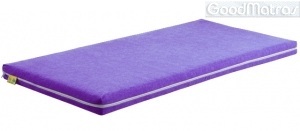 Матраци Ultra Fresh Comfort виготовлені виключно з натуральних матеріалів. Він досить жорсткий і має гарантійний строк служби сім років, що свідчить про його надійність і довговічність. ❱ Також матрац рекомендований для новонароджених немовлят, оскільки він, як жоден інший, сприяє формуванню опорно-рухового апарату та правильної постави з самого раннього віку.