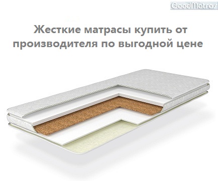 《НА ГУД❖МАТРАС》➡ 24/7 Найкращі ціни ◆ купити жорсткий ортопедичний матрац у Києві, Україні ❱ Жорсткі матраци купити з доставкою &ndash; Надійна опора для вашого хребта