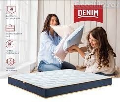 ☑️ Ортопедический матрас Denim Dandy купить ⚡ со СКЛАДА ⏩ КИЕВ ➡ ЭКОНОМНЕЕ по лучшей цене ПРОИЗВОДИТЕЛЯ ☑️ любого размера ...☎... АКЦИИ Только высшее качество. ✅ Заказывайте онлайн, Скидки от 20%! ➡ онлайн заявки принимаются 24/7 на &laquo;Гуд❤Матрас&raquo; ❱❱❱ Купити матрац Денді / Dandy Denim ортопедичний ☑️ Кращі Ціни + Відгуки ⚡ Знижки та Акції ❱❱❱ Доставка по Україні